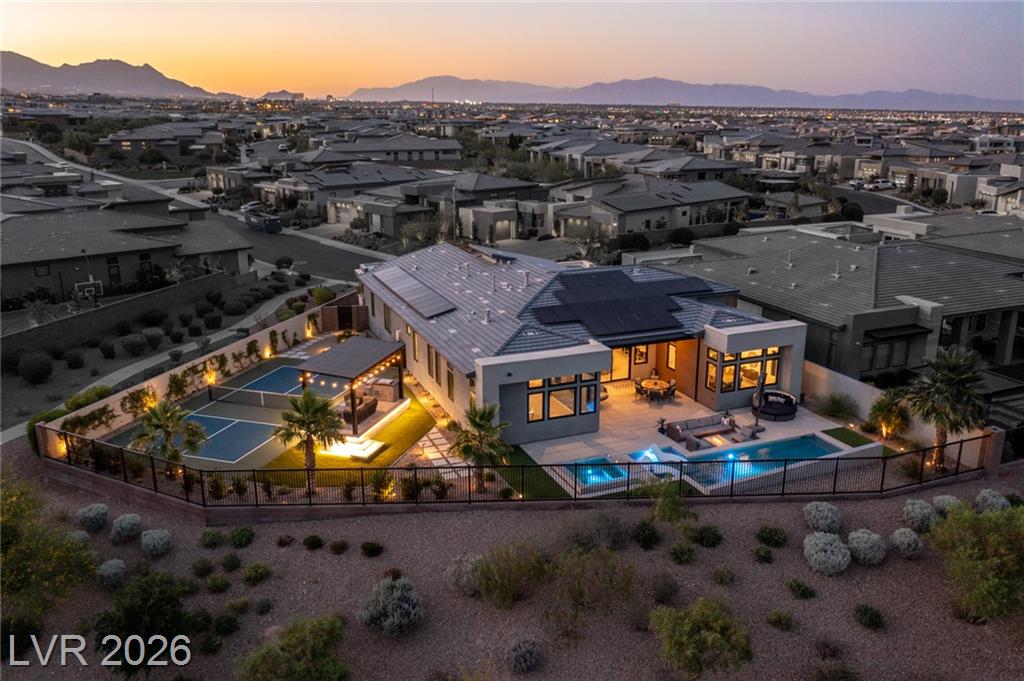 10843 White Clay Drive, Las Vegas, NV 89135 — photo 1