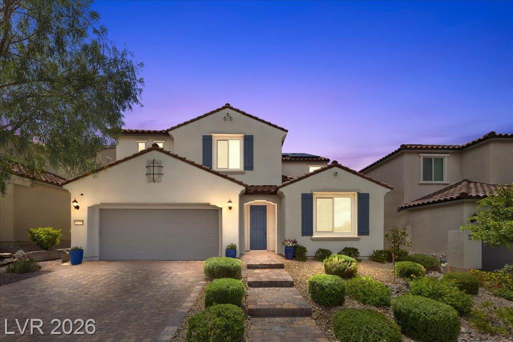 12723 Coastline Shadow Street, Las Vegas, NV 89141 — photo 1