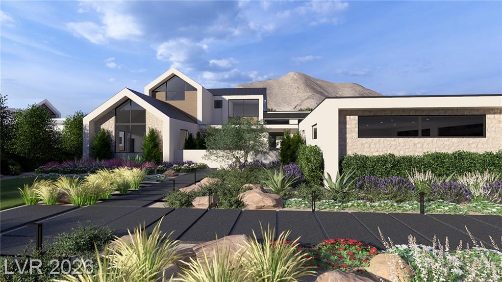 4201 North Grand Canyon Drive, Las Vegas, NV 89129 — photo 1