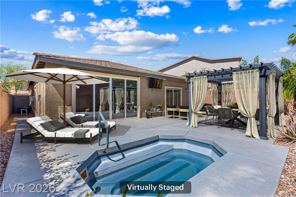 10 Vicolo Sebino, Henderson, NV 89011 — photo 1