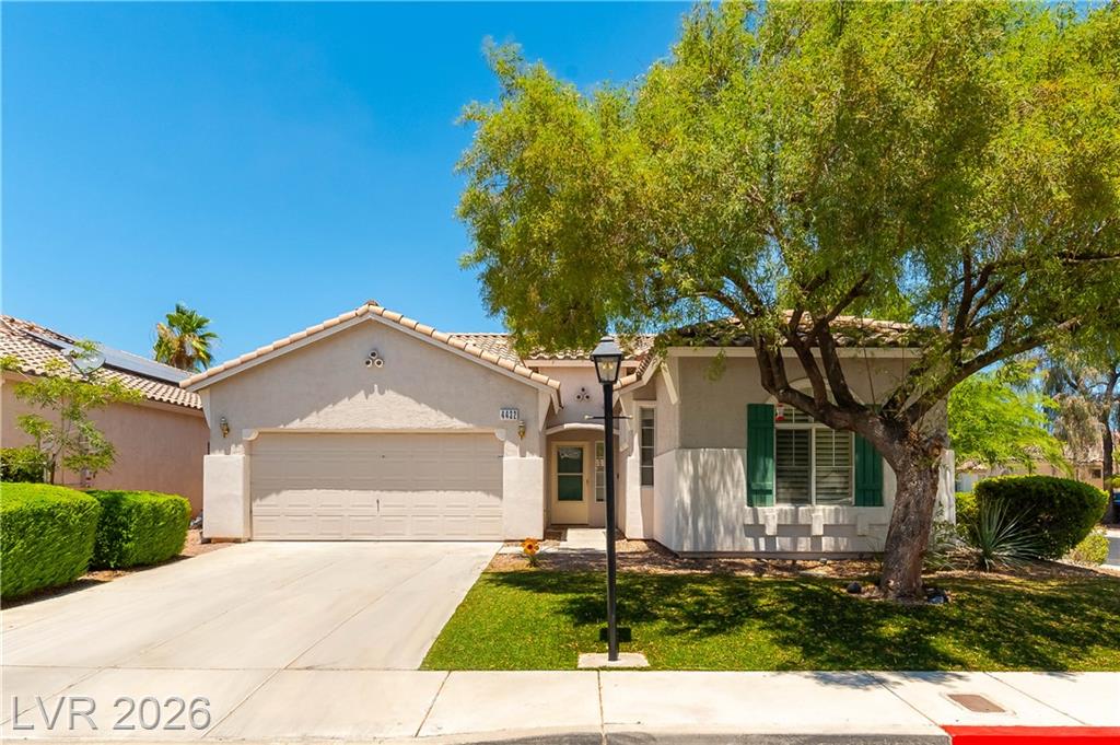 4432 Lobero Avenue, Las Vegas, NV 89141 — photo 1