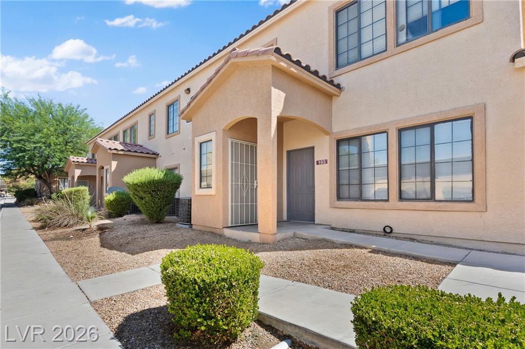 2060 Rancho Lake Drive 103, Las Vegas, NV 89108 — photo 1