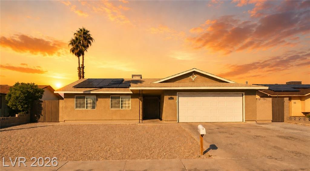 912 Alan Shepard Street, Las Vegas, NV 89145 — photo 1