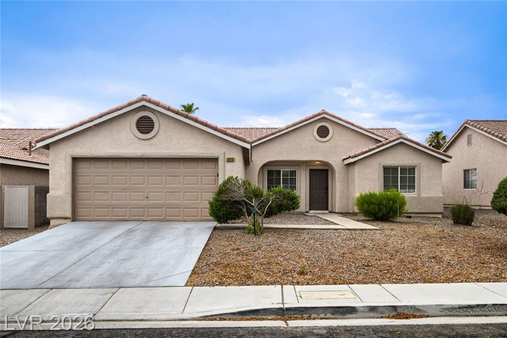 3125 Bradford Hill Avenue, North Las Vegas, NV 89031 — photo 1