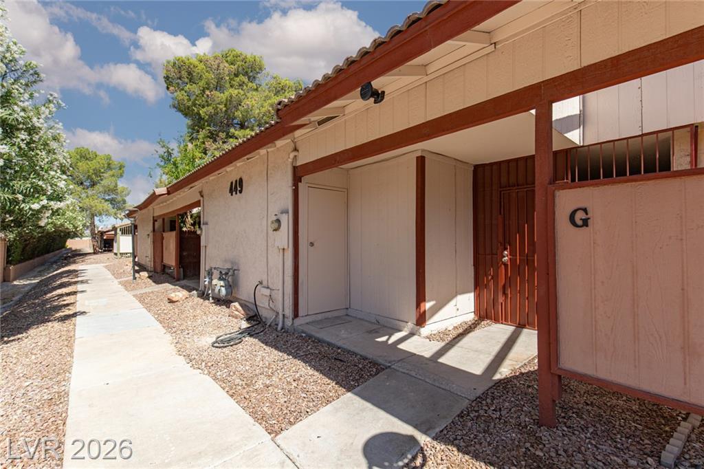 449 North Lamb Boulevard G, Las Vegas, NV 89110 — photo 1