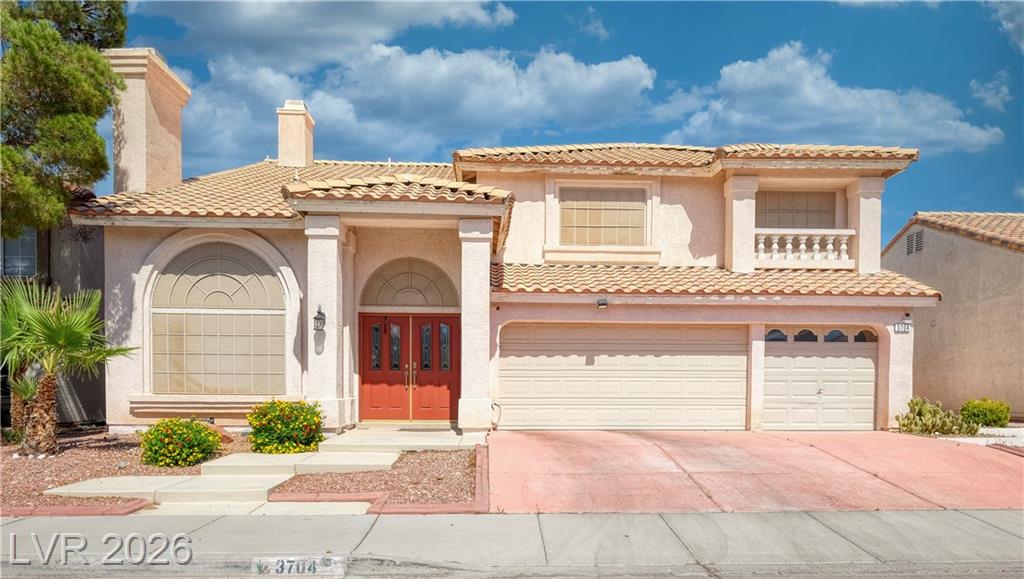 3704 North Campbell Road, Las Vegas, NV 89129 — photo 1