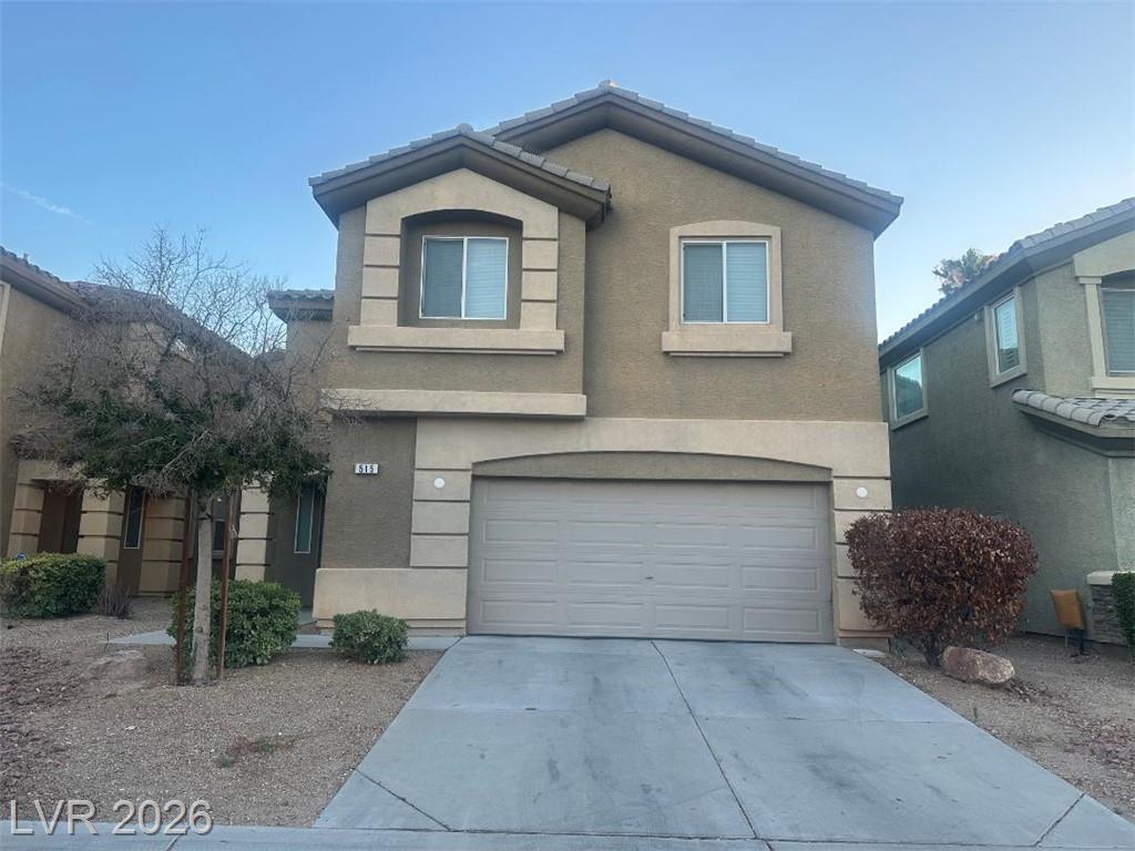 515 Newberry Springs Drive, Las Vegas, NV 89148 — photo 1