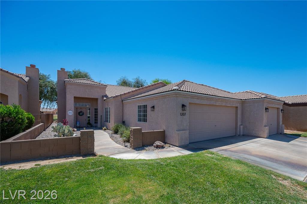 1207 Golf Club Drive, Laughlin, NV 89029 — photo 1
