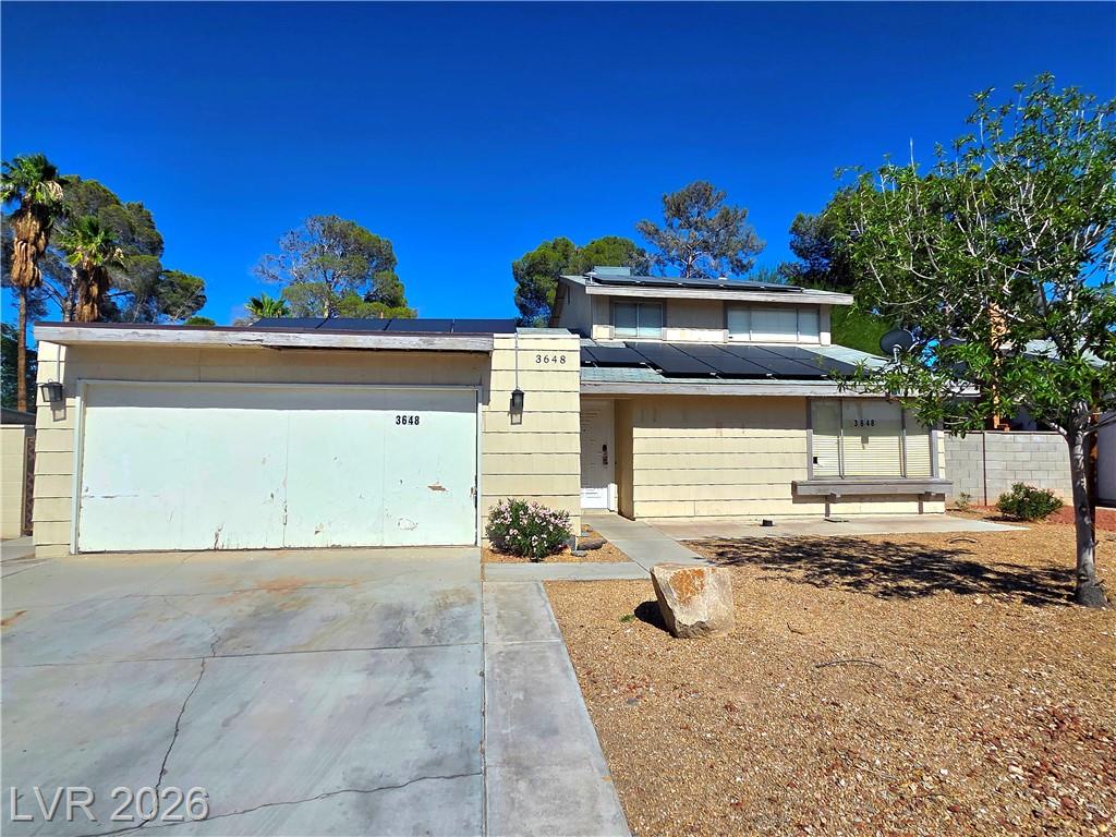 3648 Bronco Road, Las Vegas, NV 89103 — photo 1