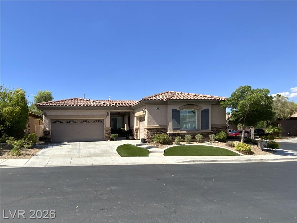 5492 Villa Paola Court, Las Vegas, NV 89141 — photo 1