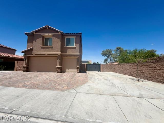 6460 West Diablo Drive, Las Vegas, NV 89118 — photo 1