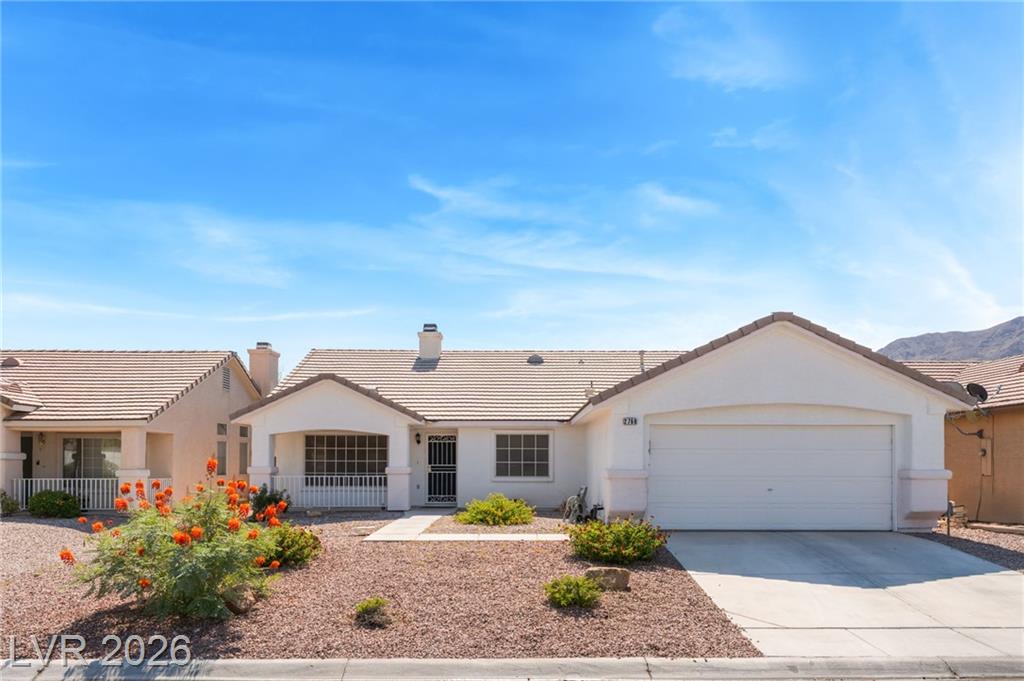 2760 Mistfull Court, Las Vegas, NV 89156 — photo 1