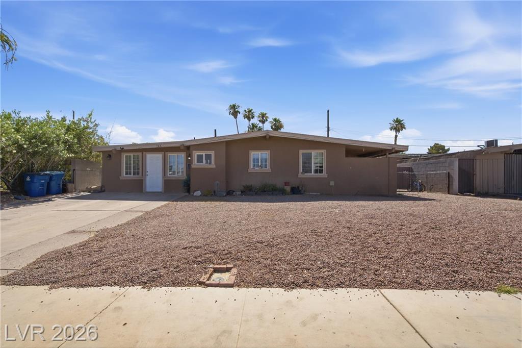 709 North 21st Street, Las Vegas, NV 89101 — photo 1