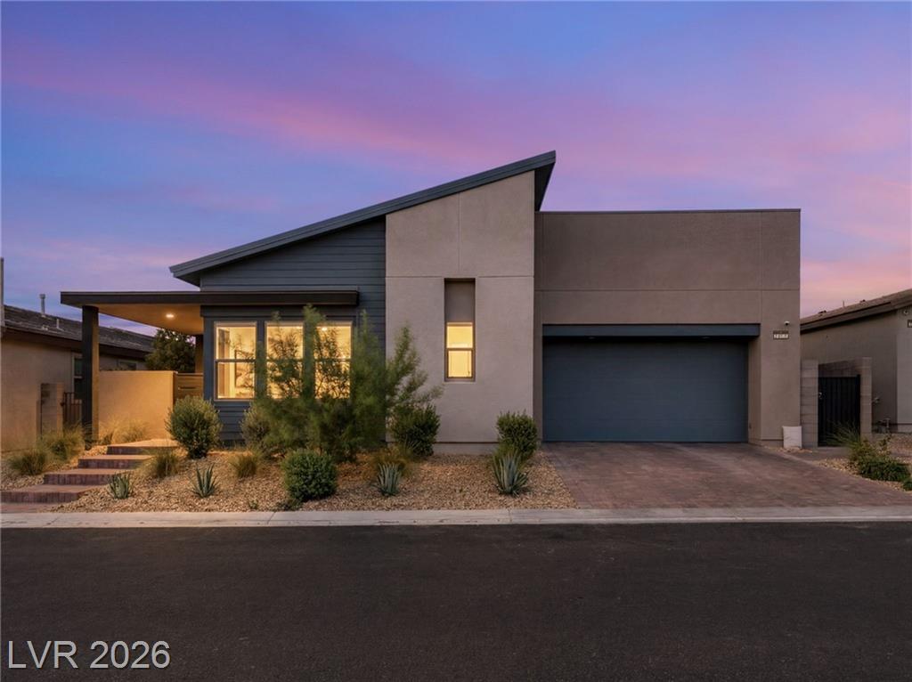 10054 Egan Valley Street, Las Vegas, NV 89166 — photo 1