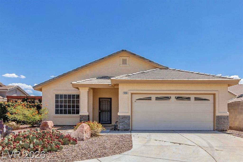 2429 Sunrise Springs Court, North Las Vegas, NV 89031 — photo 1