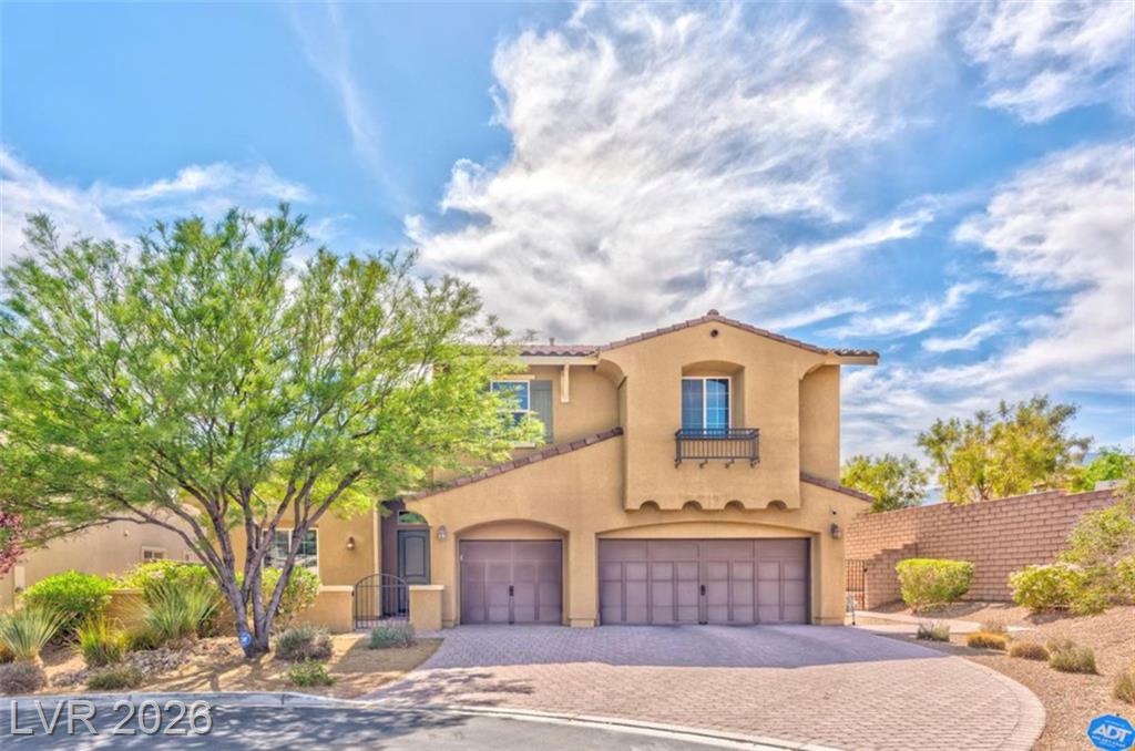 509 Cabrera Court, Las Vegas, NV 89138 — photo 1
