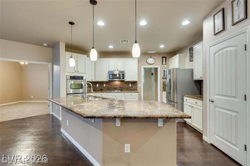 1077 Hickory Park Street, Las Vegas, NV 89138 — photo 1