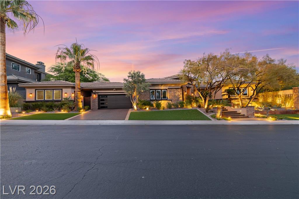 3084 Red Arrow Drive, Las Vegas, NV 89135 — photo 1