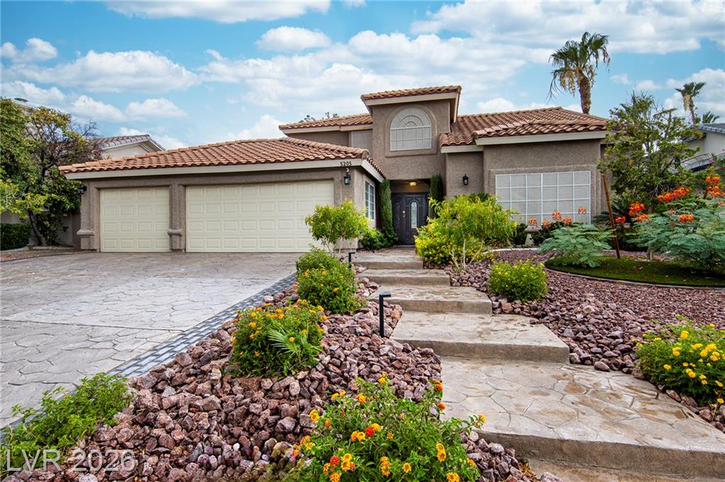 5205 Sandy Cactus Lane, Las Vegas, NV 89149 — photo 1