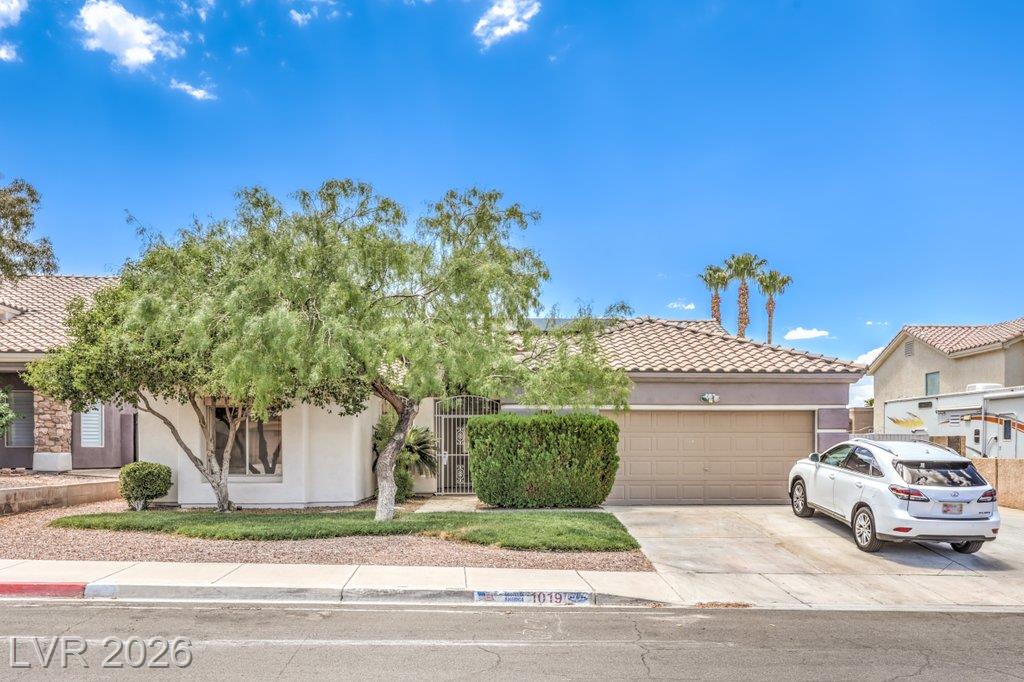 1019 Skysail Drive, Henderson, NV 89011 — photo 1