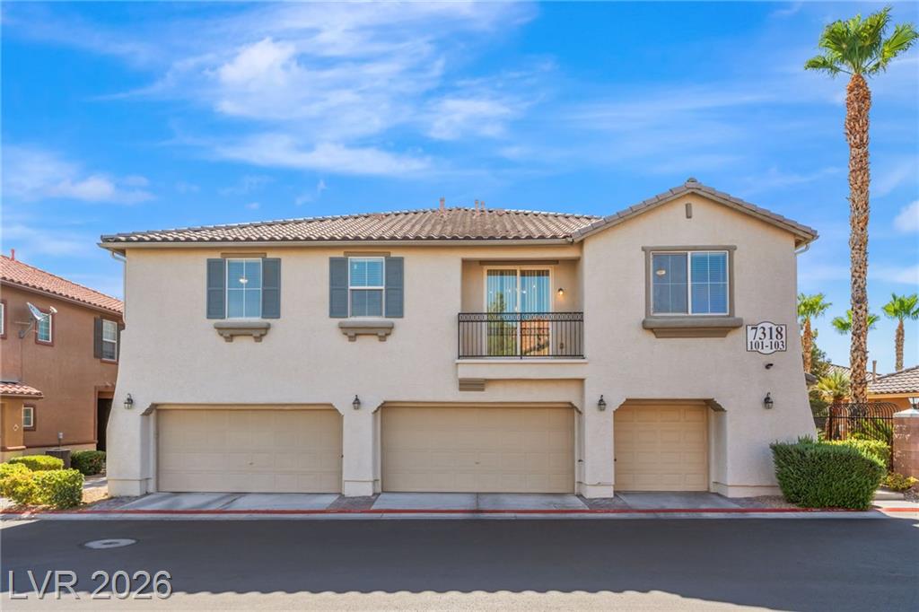 7318 Fools Gold Street 101, Las Vegas, NV 89149 — photo 1
