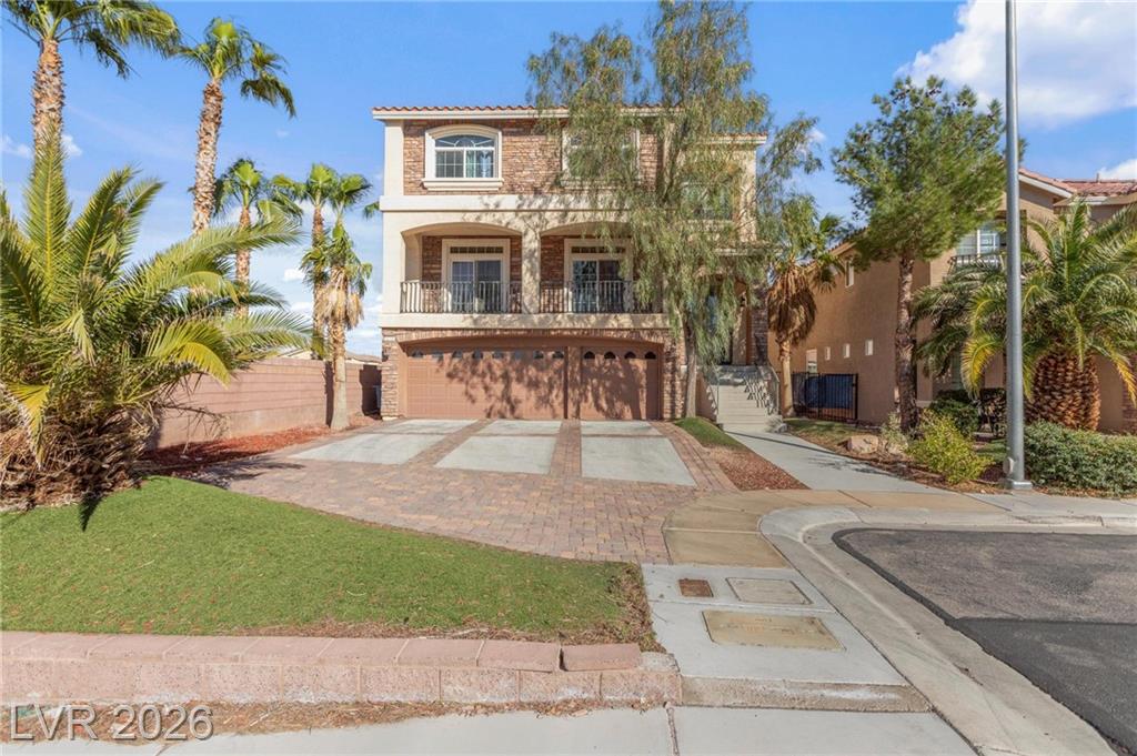 8508 Silver Coast Street, Las Vegas, NV 89139 — photo 1