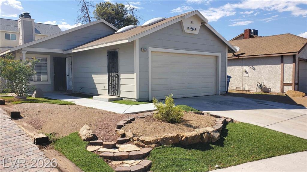 1308 Wintergreen Drive, Las Vegas, NV 89128 — photo 1