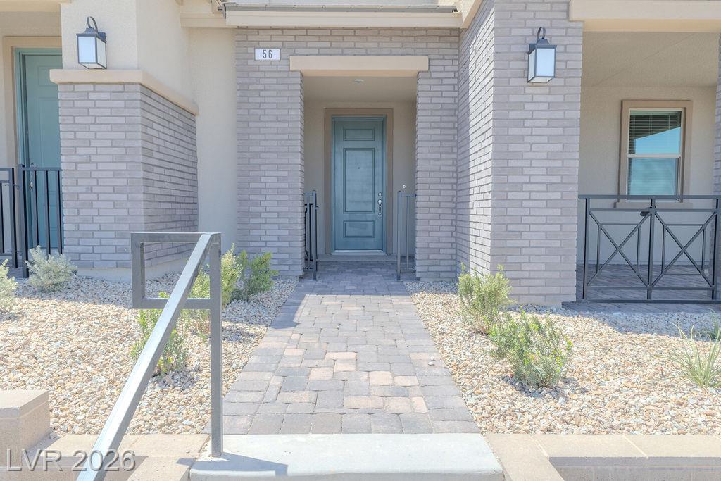 56 Hornbeck Lane, Las Vegas, NV 89138 — photo 1