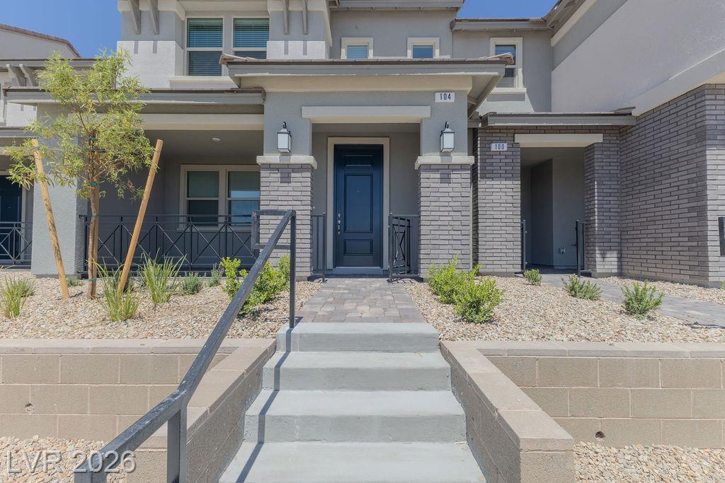 104 Hornbeck Lane, Las Vegas, NV 89138 — photo 1