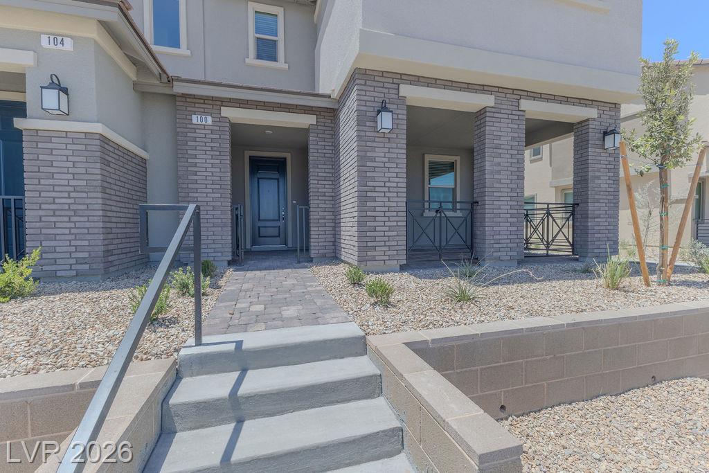 100 Hornbeck Lane, Las Vegas, NV 89138 — photo 1