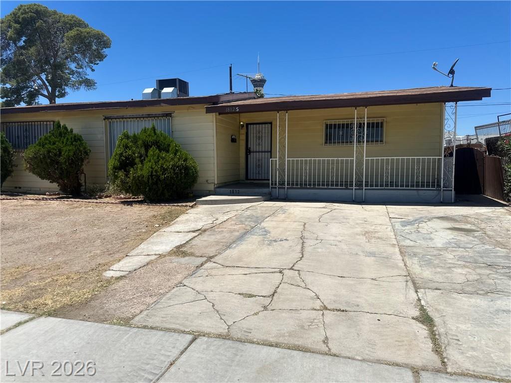 1812 South 9th Street, Las Vegas, NV 89104 — photo 1