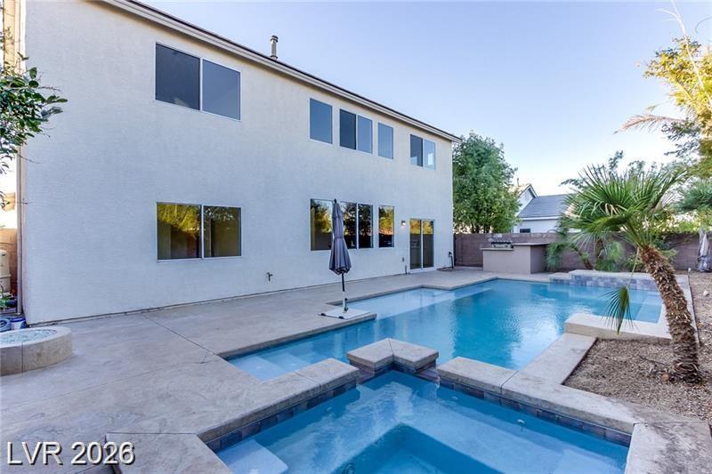8244 Belmont Valley Street, Las Vegas, NV 89123 — photo 1