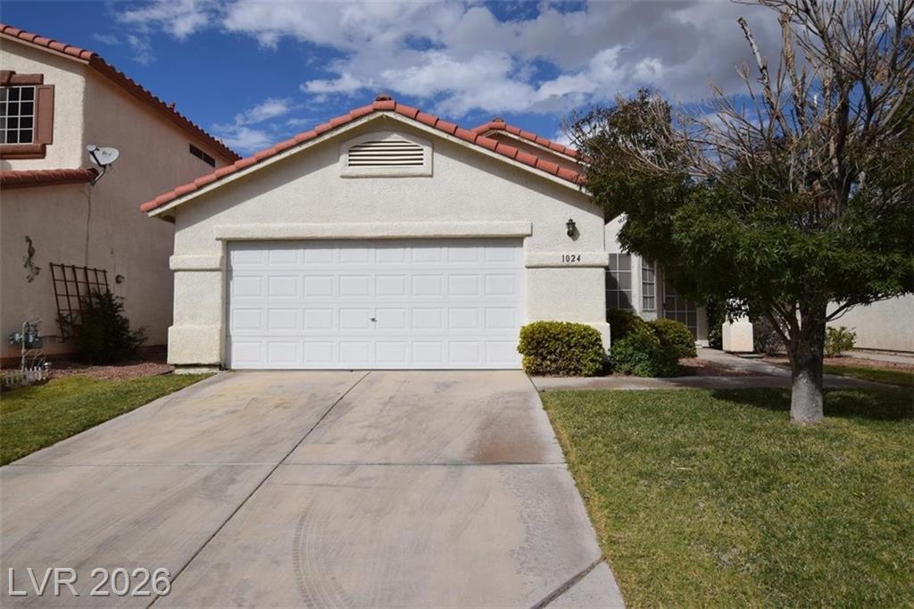 1024 Clover Tip Court, Las Vegas, NV 89123 — photo 1