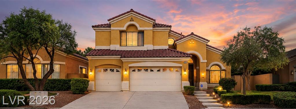 813 White Falcon Street, Las Vegas, NV 89144 — photo 1