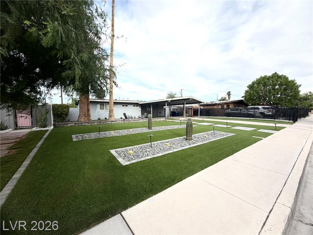 700 North 22nd Street, Las Vegas, NV 89101 — photo 1