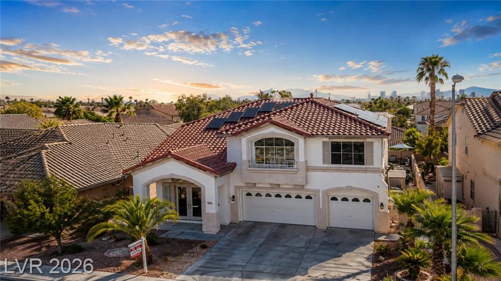 3016 Palace Gate Court, Las Vegas, NV 89117 — photo 1