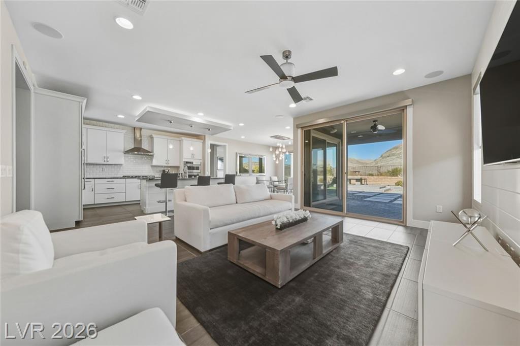 10840 Organic Drive, Las Vegas, NV 89138 — photo 1