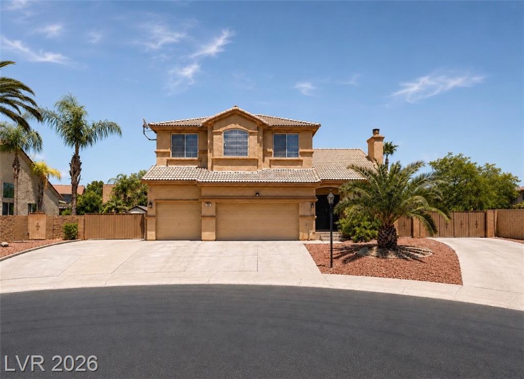7470 Laughing Brook Court, Las Vegas, NV 89131 — photo 1