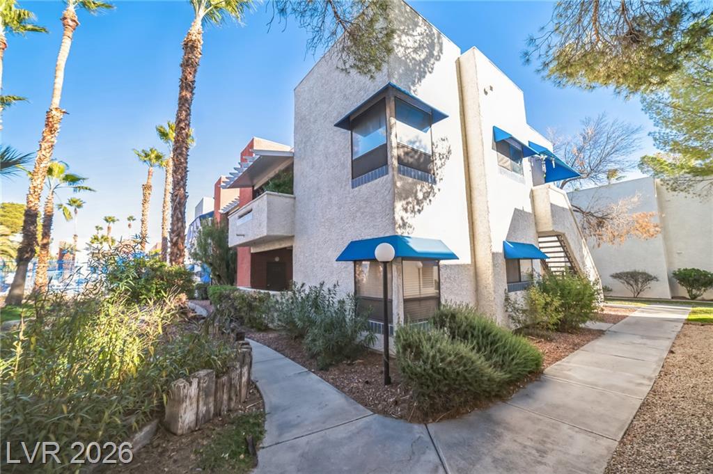 2649 Red Rock Street 101, Las Vegas, NV 89146 — photo 1