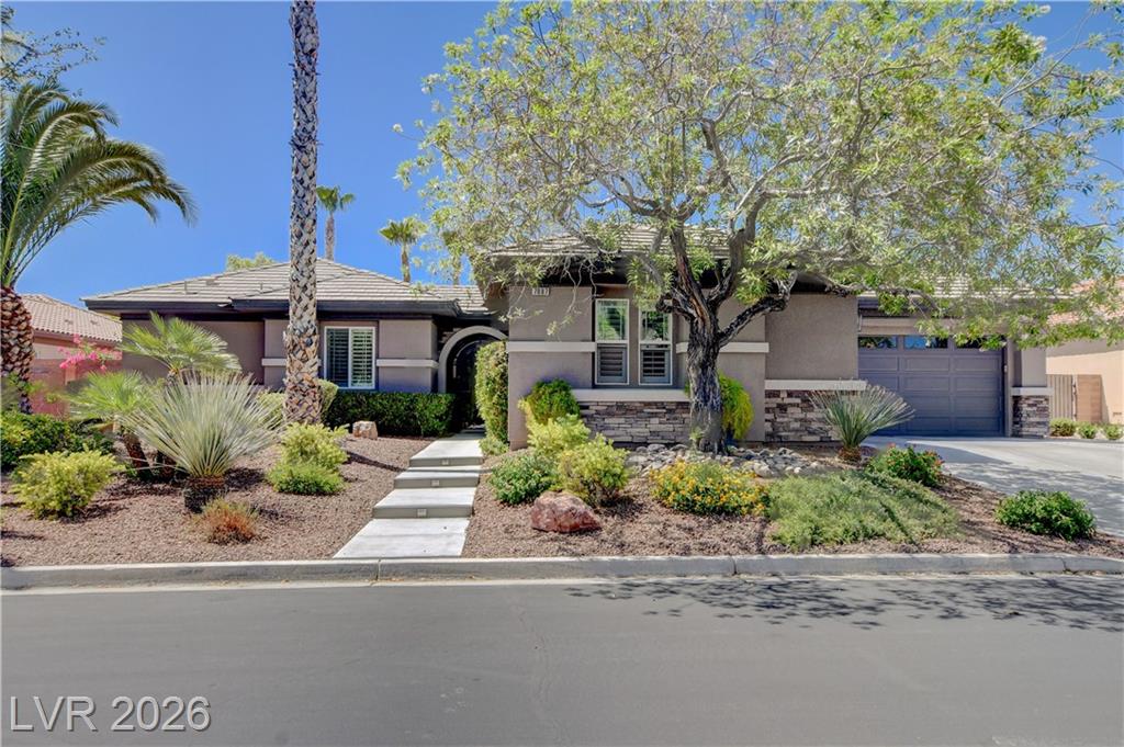 7087 April Wind Avenue, Las Vegas, NV 89131 — photo 1