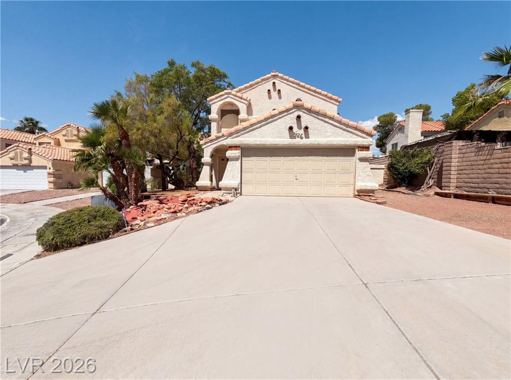 2801 Autumn Haze Lane, Las Vegas, NV 89117 — photo 1