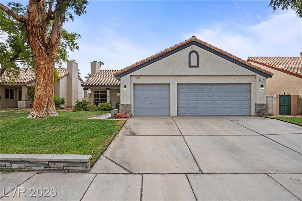217 Red Coral Drive, Henderson, NV 89002 — photo 1