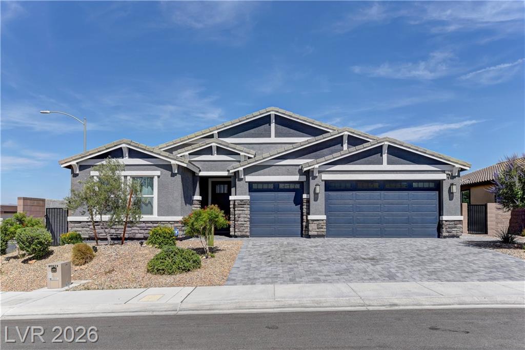 6390 Montrose Park Court, Las Vegas, NV 89149 — photo 1