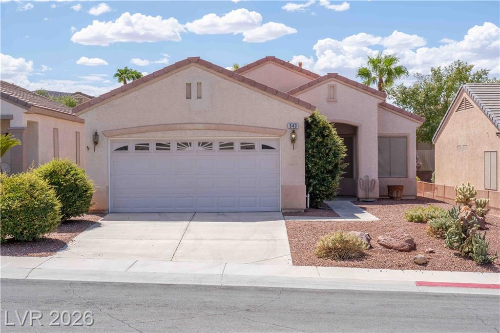 543 Towering Vista Place, Henderson, NV 89012 — photo 1