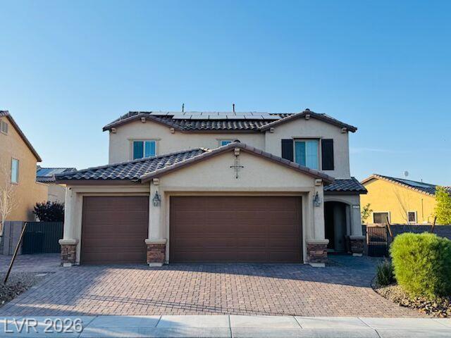 4076 Topaz Hills Drive, North Las Vegas, NV 89032 — photo 1