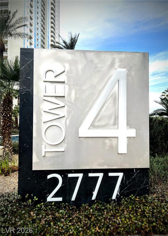 2777 Paradise Road 1603, Las Vegas, NV 89109 — photo 1