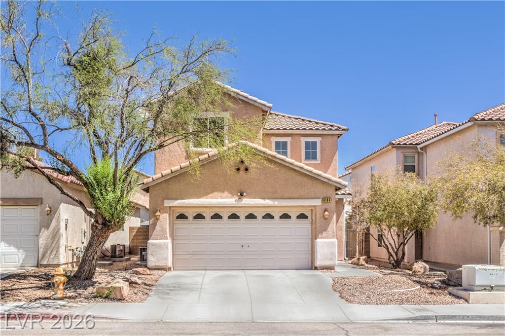 6164 West Haleh Avenue, Las Vegas, NV 89141 — photo 1