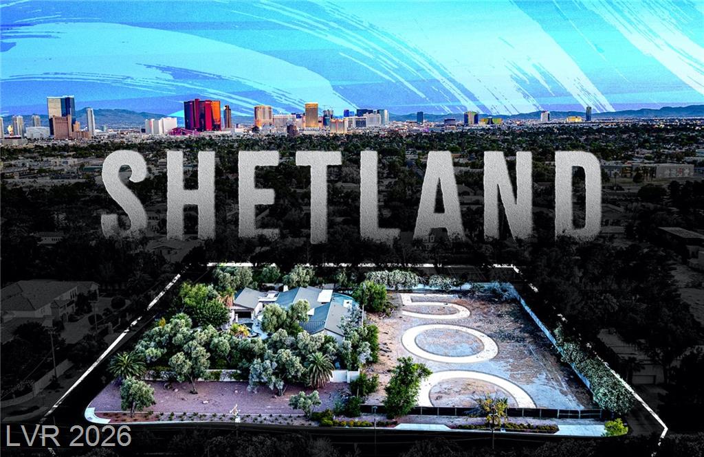 500 Shetland Road, Las Vegas, NV 89107 — photo 1