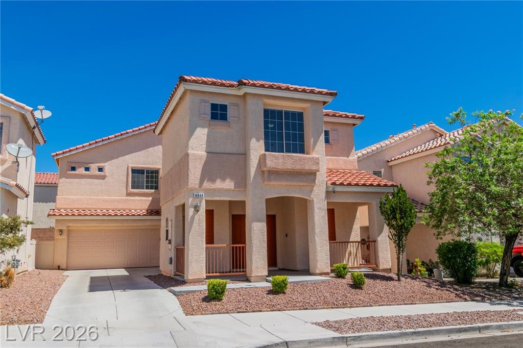 8944 Snowtrack Avenue, Las Vegas, NV 89149 — photo 1
