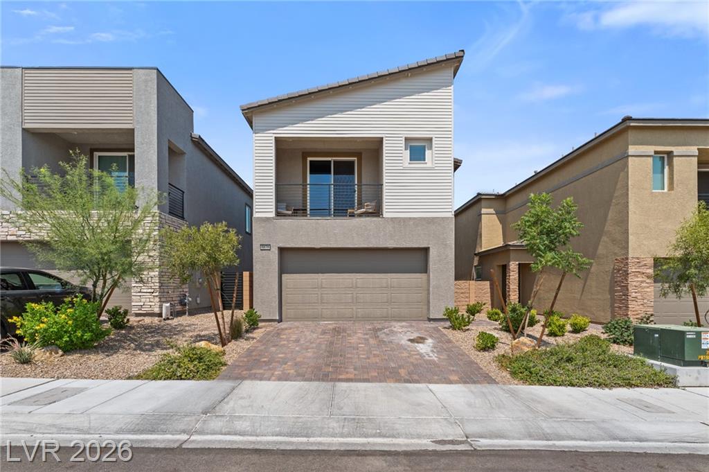 8879 Roadrunner Ravine Street, Las Vegas, NV 89166 — photo 1